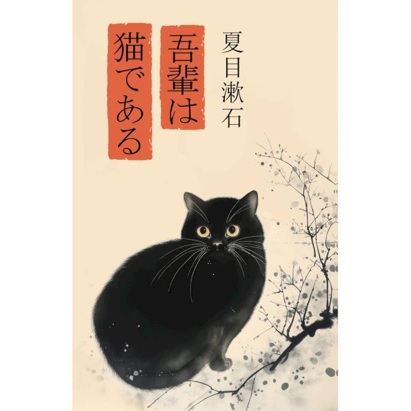 Wagahai wa neko de aru = Ваш покорный слуга кот Wagahai wa neko de aru = Ваш покорный слуга кот