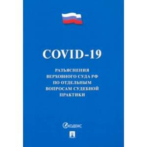 COVID-19. Разъяснения Верховного Суда РФ по отдельным вопросам судебной практики