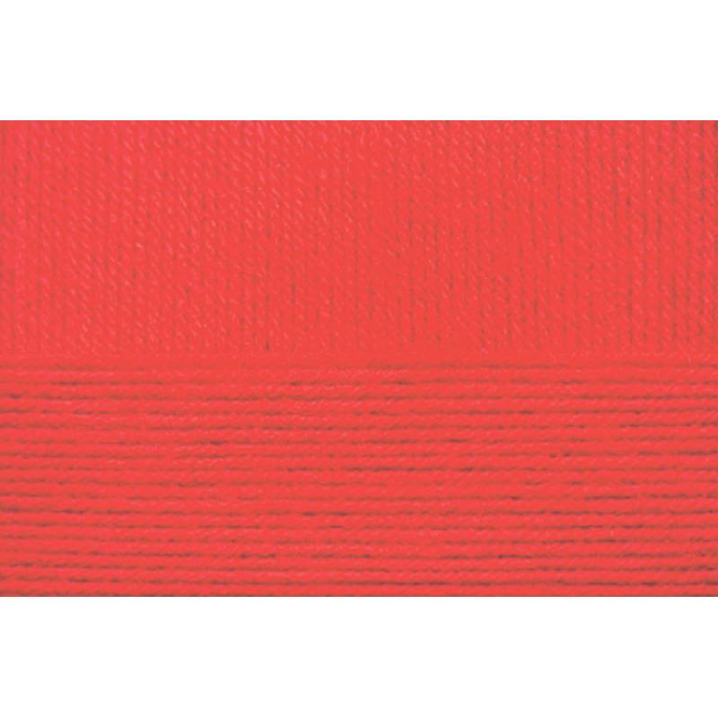 Детская новинка. Цвет 06-Красный. 10x50 г.