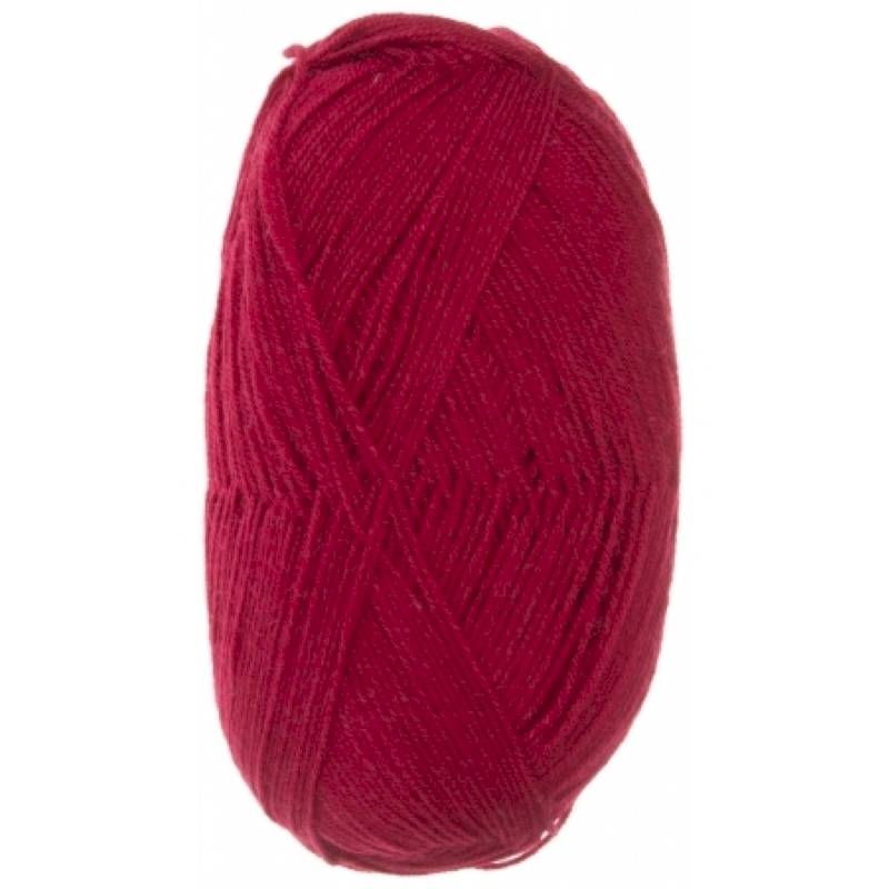 Осенняя. Цвет 07-Бордо. 5x200 г