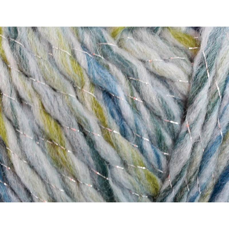 Мерцающая ровница. Цвет 1269 М. 5х200 г