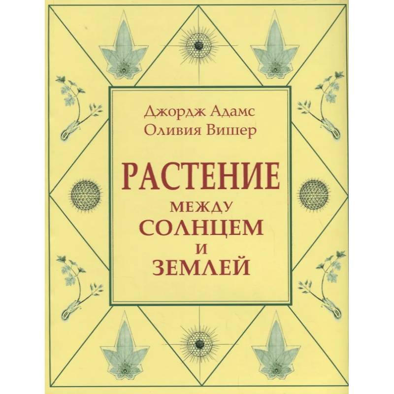 Растение между солнцем и землей: учение о физическом и эфирном пространстве