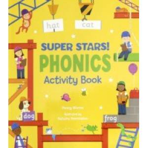 Super Stars! Phonics Activity Book