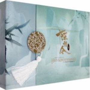 Мир сериала Неукротимый. Коллекционное издание