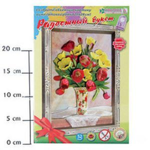 Набор  'Радостный букет'