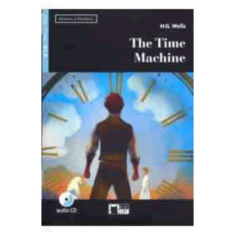 Time Machine (+ CD + App) Time Machine (+ CD + App)
