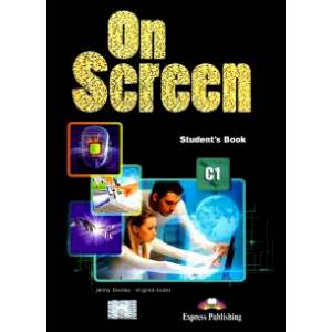 On Screen C1. Student's Book. Учебник