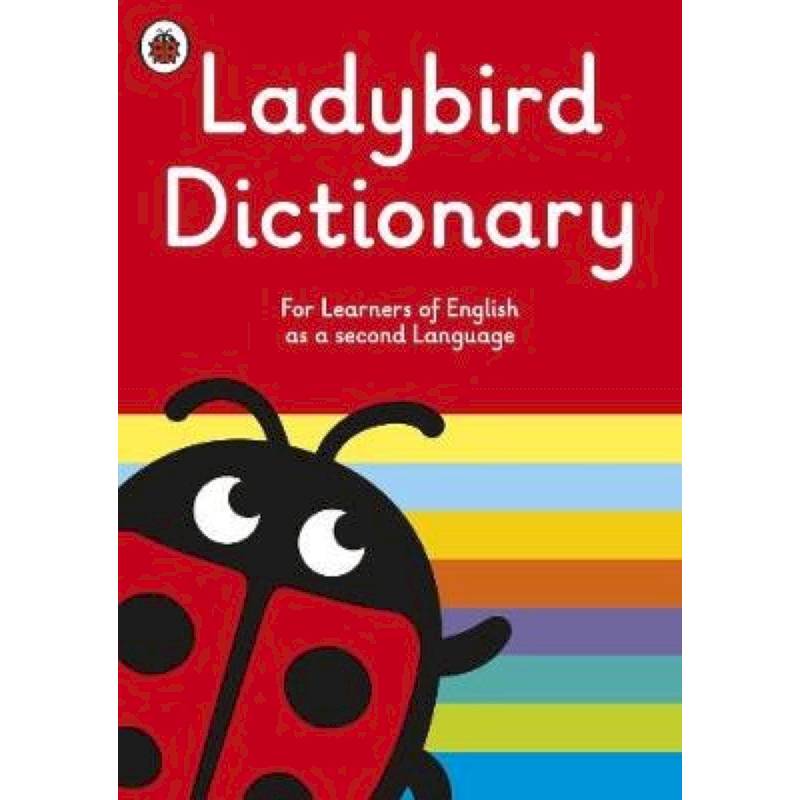 Ladybird Dictionary ELT