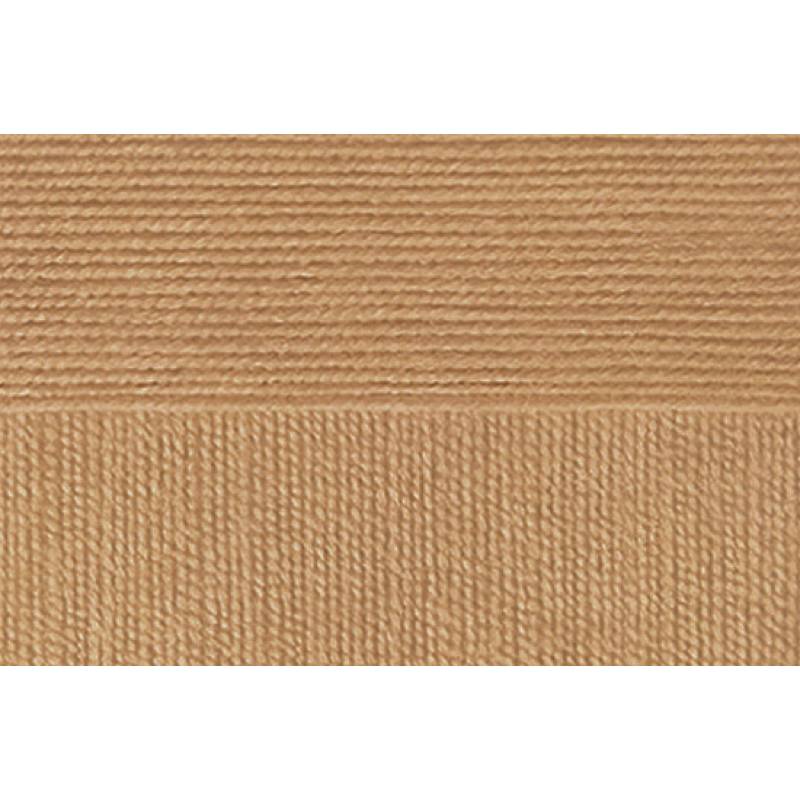 Народная классика. Цвет 1151-Крем-брюле. 5x100 г.