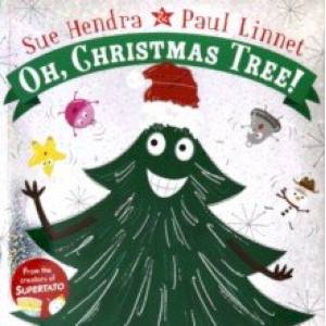 Oh, Christmas Tree! Oh, Christmas Tree!