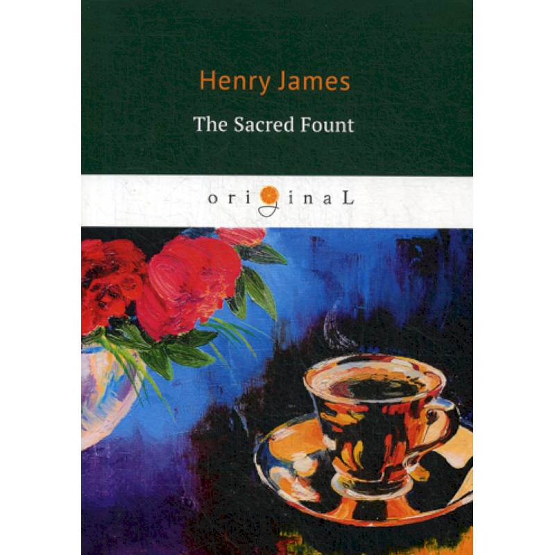 The Sacred Fount The Sacred Fount