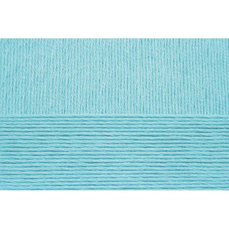 Детский хлопок. Цвет 63-Льдинка. 5x100 г