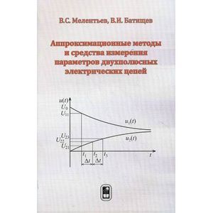 Аппроксимационные методы и средства измерения параметров двухполюсных электрических цепей