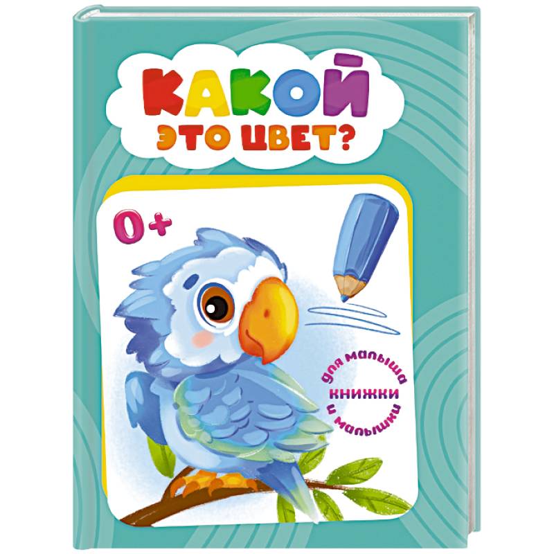 Какой это цвет?