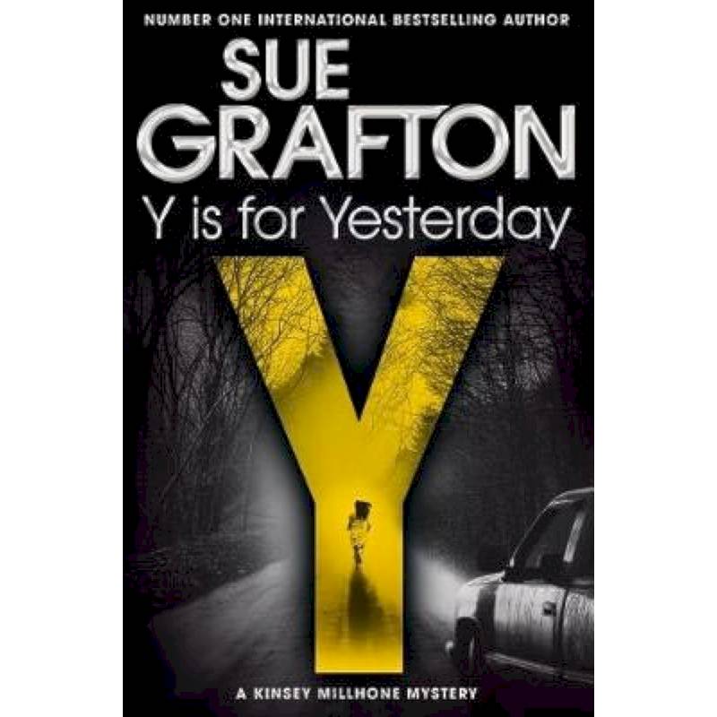 Y is for Yesterday Y is for Yesterday