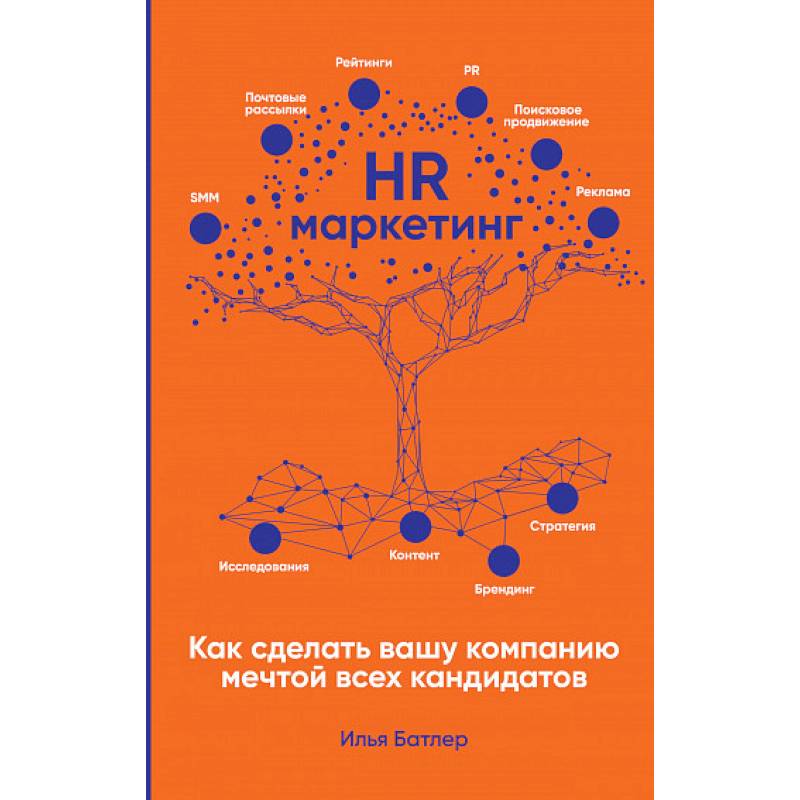 HR-маркетинг: Как сделать вашу компанию мечтой всех кандидатов