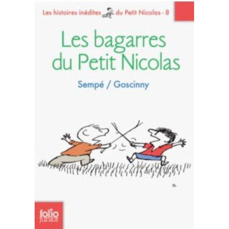 Les bagarres du Petit Nicolas