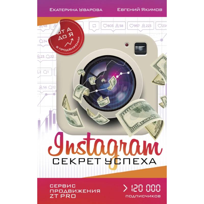 Instagram. Секрет успеха ZT PRO. От А до Я в продвижении