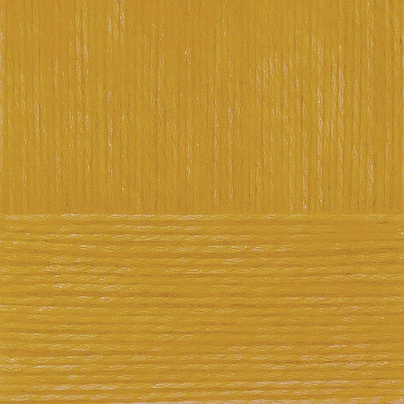 Гламурная. Цвет 447-Горчица. 10х50 г