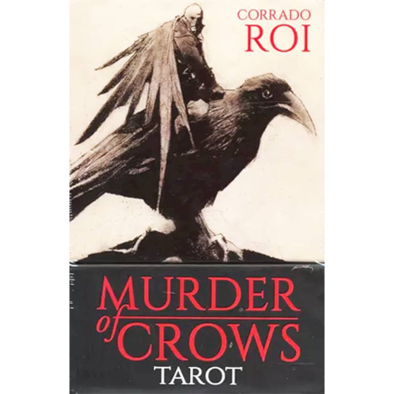 Таро Ворон Смерти. Коррадо Рой