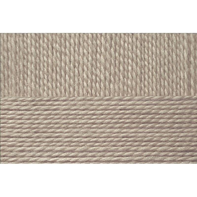 Уютная. Цвет 274-Серобежевый. 5х100 г