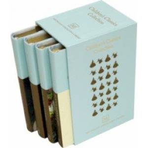 Children's Classics Collection. 4 book box set Children's Classics Collection. 4 book box set