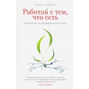 Работай с тем, что есть. Руководство по сострадательной жизни