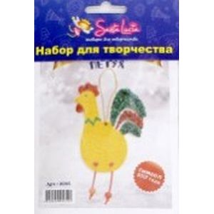 Елочное украшение 'Петух'