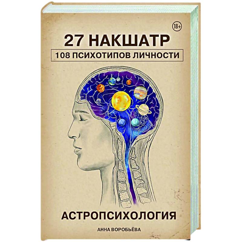 Астропсихология. 27 накшатр. 108 психотипов личности.