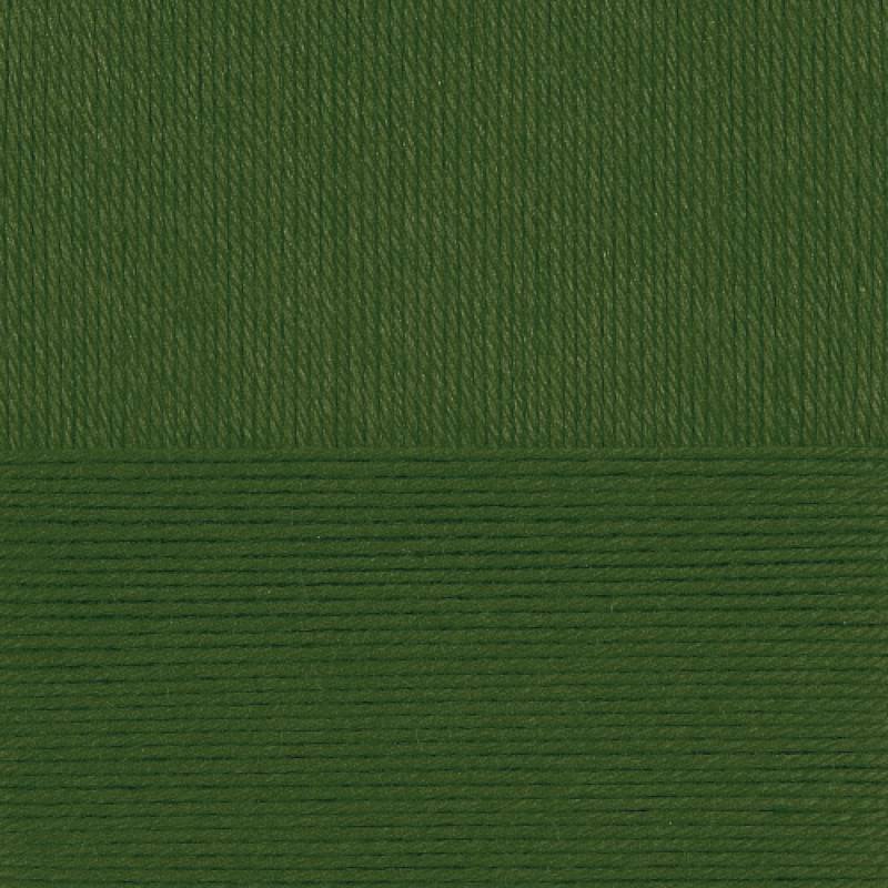 Детский каприз тёплый. Цвет 119-Горох. 10х50 г