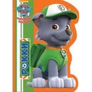 Щенячий патруль. Рокки