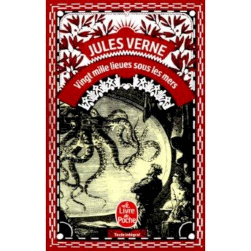 Vingt mille lieues sous les mers