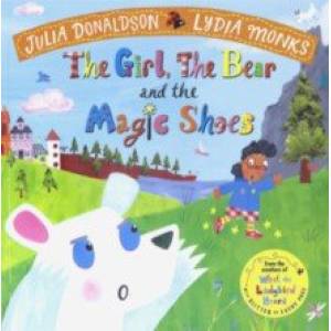 The Girl, the Bear and the Magic Shoes