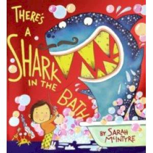 There's a Shark in the Bath