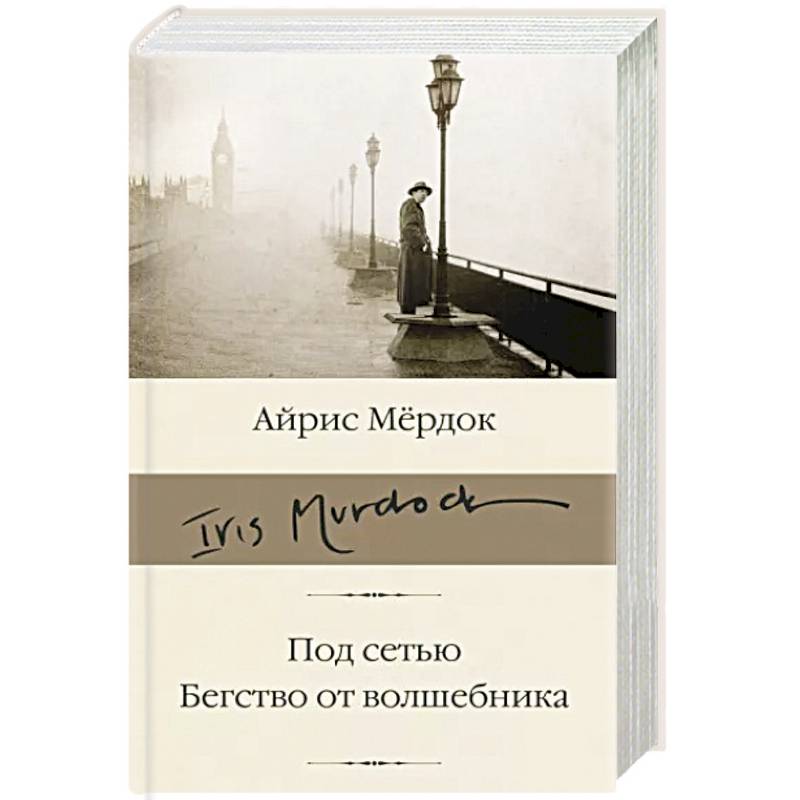 Под сетью. Бегство от волшебника