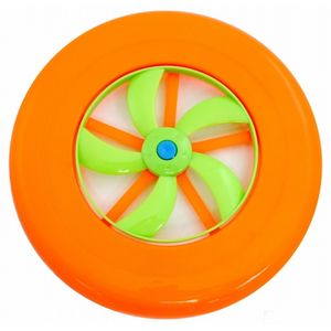 Летающая тарелка облегченная (22 см) (57863)