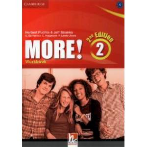 More! 2Ed 2 WB