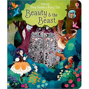 Peep Inside a Fairy Tale. Beauty and the Beast