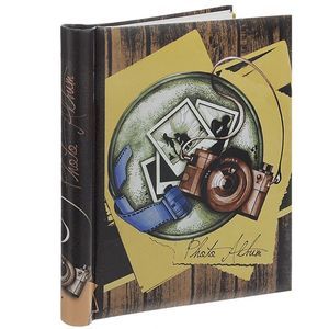 Фотоальбом 'Ретро-съемка' (38794)