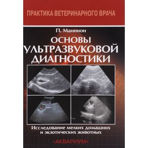 Ультразвуковая диагностика заболеваний мелких домашних животных
