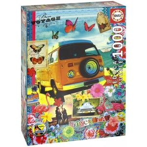 Пазл-1000 'В добрый путь'