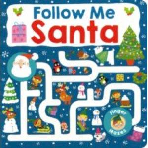 Follow Me Santa Follow Me Santa