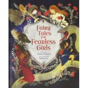 Fairy Tales for Fearless Girls