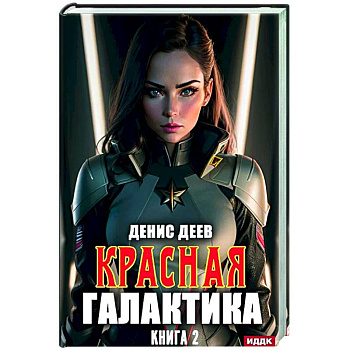 Красная галактика. Книга 2