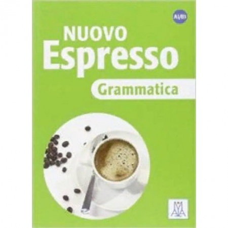 Учебники, самоучители, пособия, книга NUOVO Espresso - Grammatica купить по скидке