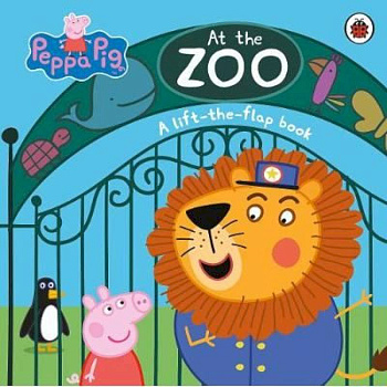 Peppa Pig At the Zoo Peppa Pig At the Zoo