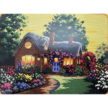Набор для вышивания крестом F324 47x38 см