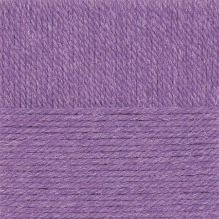 Народная традиция. Цвет 22-Сирень. 10x100 г.