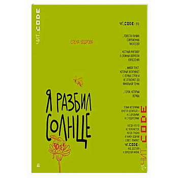 Я разбил солнце