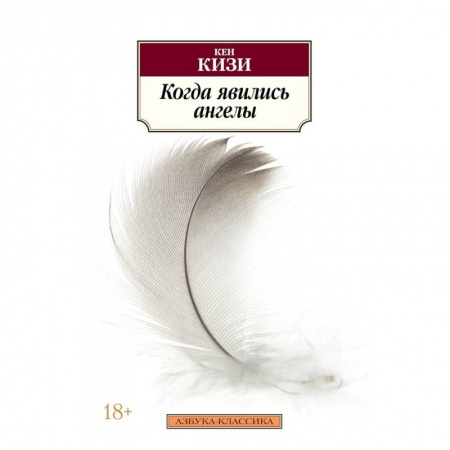 Зарубежная современная проза, книга Когда явились ангелы купить по скидке